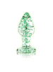 Analsex - Buttplug Ouch Glow in the dark small - bilde 1