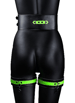 Frekke sexleketøy - Bondagesett Ouch Glow in the dark S/M - bilde 5