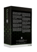 Frekke sexleketøy - BDSM-sele Ouch Glow in the dark S/M - bilde 2