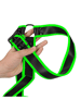 Frekke sexleketøy - BDSM-sele Ouch Glow in the dark S/M - bilde 5