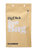Dildo - Dildo Big dick in a Bag - bilde 2
