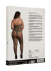 Sexy undertøy - Catsuit Le Desir Combo lace grønn QS - bilde 4