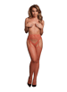 Sexy undertøy - Hofteholder Le Desir Comb lace fersken - bilde 1