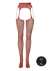 Sexy undertøy - Hofteholder Le Desir Comb lace fersken - bilde 7