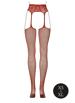 Sexy undertøy - Hofteholder Le Desir Comb lace fersken - bilde 8