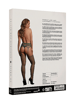 Sexy undertøy - Hofteholder Le Desir Comb lace grønn OS - bilde 4