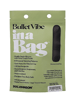 Sexleketøy for henne - Bulletvibrator in a Bag - bilde 1