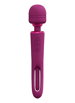 Vibrator - Vive Kiku rosa massasjestav med tunge - bilde 3