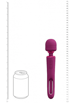 Vibrator - Vive Kiku rosa massasjestav med tunge - bilde 5