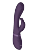 Vibrator - Vive Cato lilla rabbitvibrator - bilde 1