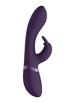 Vibrator - Vive Cato lilla rabbitvibrator - bilde 5
