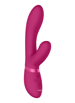 Vibrator - Vive Kyra rosa rabbitvibrator - bilde 1