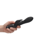 Vibrator - Vive Mira sort rabbitvibrator - bilde 7