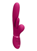 Vibrator - Vive Kura rosa rabbitvibrator - bilde 1