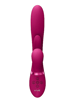 Vibrator - Vive Kura rosa rabbitvibrator - bilde 5