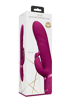 Vibrator - Vive Nari rosa rabbitvibrator - bilde 3
