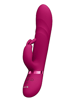 Vibrator - Vive Nari rosa rabbitvibrator - bilde 7