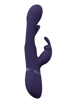 Vibrator - Vive Mika rosa rabbitvibrator - bilde 2