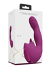 Vibrator - Vive Yumi rosa slikkemaskin - bilde 2