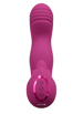 Vibrator - Vive Yumi rosa slikkemaskin - bilde 5
