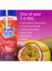 Glidemiddel - Skins Fruity glidemiddel mango pasjon - bilde 2