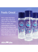 Glidemiddel - Skins Fusion hybrid glidemiddel 130 ml - bilde 6