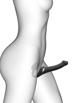 Dildo - Strap-on-me Multi vibrerende strap-on S - bilde 11