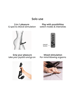 Dildo - Strap-on-me Multi vibrerende strap-on S - bilde 10