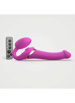 Dildo - Strap-on-me Multi vibrerende strap-on M - bilde 9