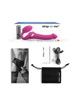 Dildo - Strap-on-me Multi vibrerende strap-on M - bilde 2