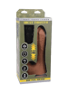 Sexleketøy for henne - Fort troff Uncut mini sexmaskin - bilde 2