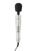 Vibrator - Doxy Die Cast sølv massasjestav - bilde 1