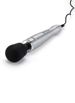 Vibrator - Doxy Die Cast sølv massasjestav - bilde 2