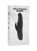 Vibrator - Rabbitvibrator Thrusting svart - bilde 3