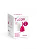 Tilbehør - Tulipa menskopp rosa str 1 - bilde 3