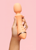 Vibrator - Vush Majesty 2 massasjestav - bilde 3