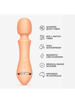 Vibrator - Vush Majesty 2 massasjestav - bilde 6