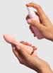 Tilbehør - Vush Clean Queen vibratorrens 80 ml - bilde 4