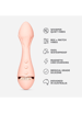 Sexleketøy for henne - Vush The Rose 2 klitorisvibrator - bilde 8