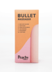Sexleketøy for henne - Vush Peachy bulletvibrator - bilde 4