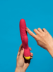 Vibrator - ROMP Jazz rabbitvibrator - bilde 5