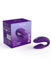 Vibrator - We-Vibe Sync 2 parvibrator lilla - bilde 2