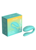 Vibrator - We-Vibe Sync Lite aqua parvibrator - bilde 2
