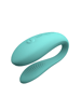 Vibrator - We-Vibe Sync Lite aqua parvibrator - bilde 1
