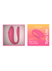 Vibrator - We-Vibe Sync Lite pink parvibrator - bilde 7