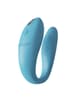 Vibrator - We-Vibe Sync Go turkis parvibrator - bilde 6