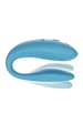 Vibrator - We-Vibe Sync Go turkis parvibrator - bilde 5