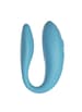 Vibrator - We-Vibe Sync Go turkis parvibrator - bilde 1