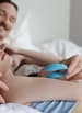 Vibrator - We-Vibe Sync Go turkis parvibrator - bilde 10