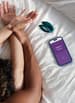 Vibrator - We-Vibe Sync O blågrønn parvibrator - bilde 11